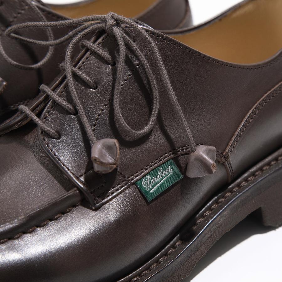 Paraboot（パラブーツ） レザーシューズ 743736 CHAMBORD シャンボード