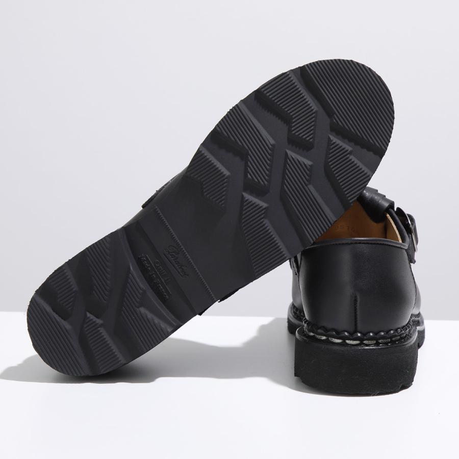 Paraboot（パラブーツ） チロリアンシューズ 212482 NYONS ニヨン