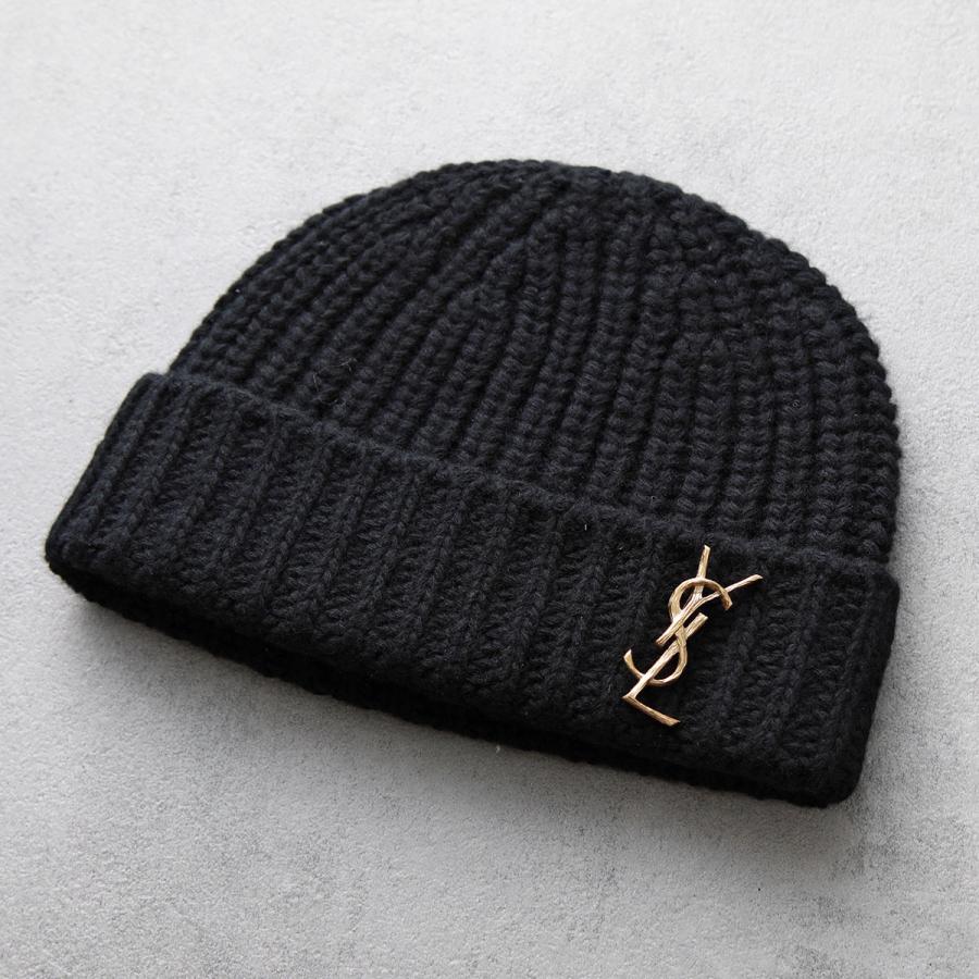 SAINT LAURENT サンローラン ブローチ CASSANDRE BROCHE カサンドラ