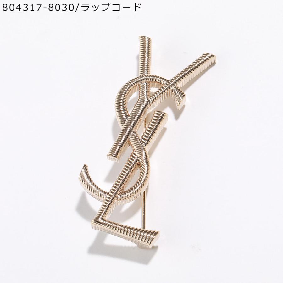 SAINT LAURENT サンローラン ブローチ CASSANDRE BROCHE SAINT LAURENT サンローラン ブローチ CASSANDRE BROCHE