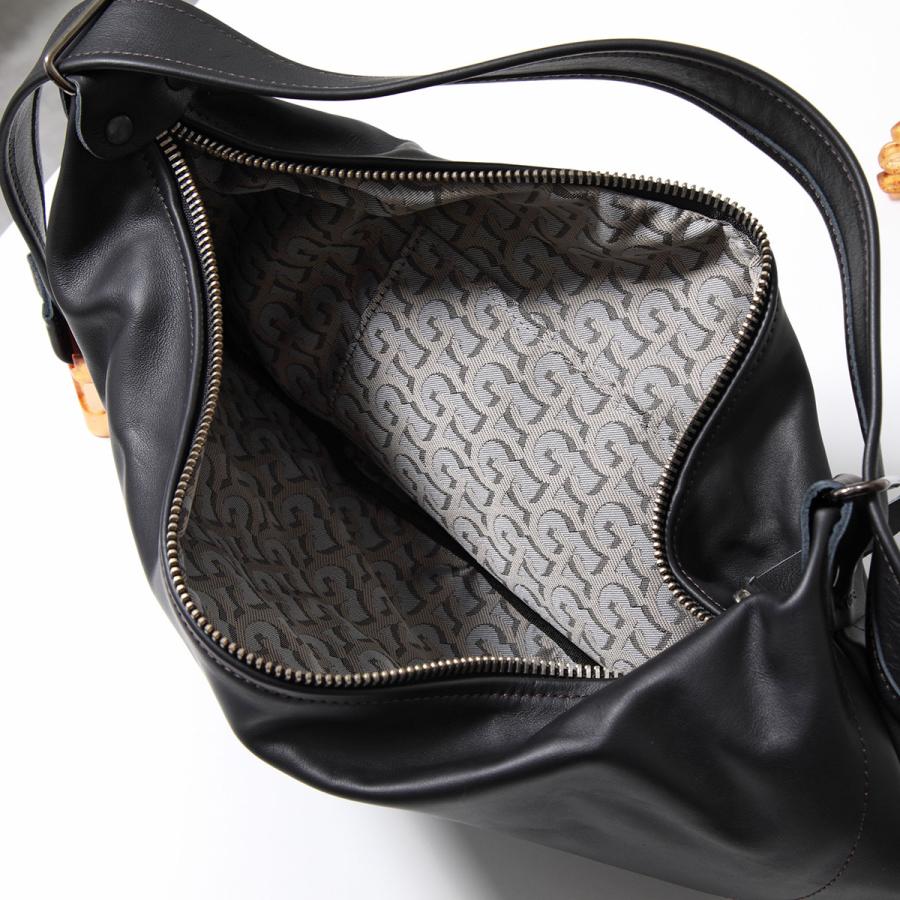 jack gomme（ジャックゴム） ショルダーバッグ 1894 ELLE ATELIER cuir