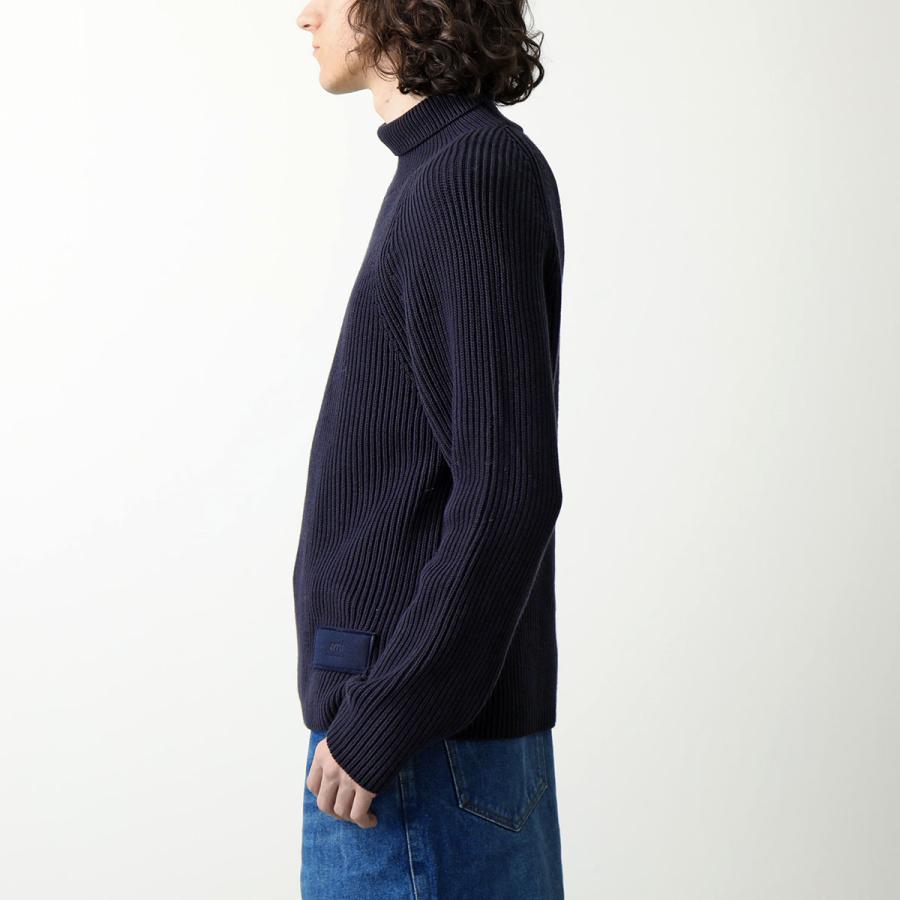 AMI Alexandre Mattiussi ami paris アミパリス セーター TURTLENECK