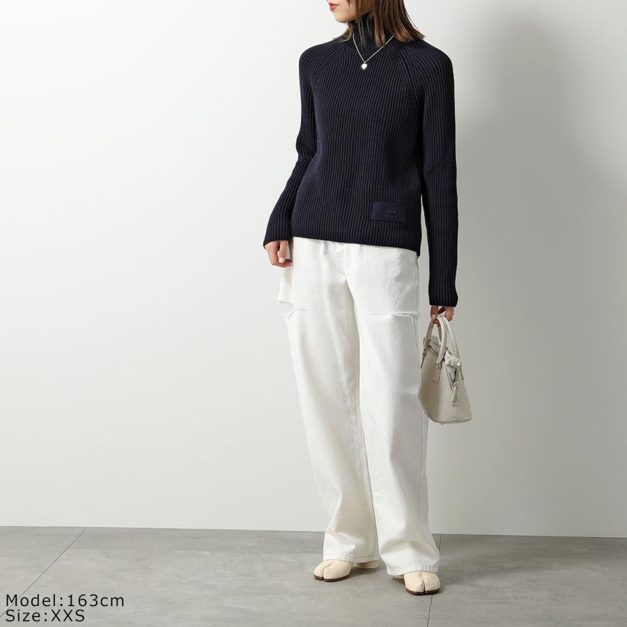 AMI Alexandre Mattiussi ami paris アミパリス セーター TURTLENECK