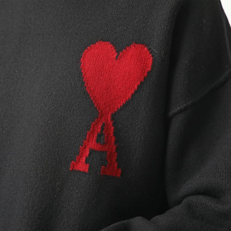 ami paris アミパリス セーター BFUKS406.018 メンズ ニット ami paris アミパリス セーター BFUKS406.018 メンズ ニット