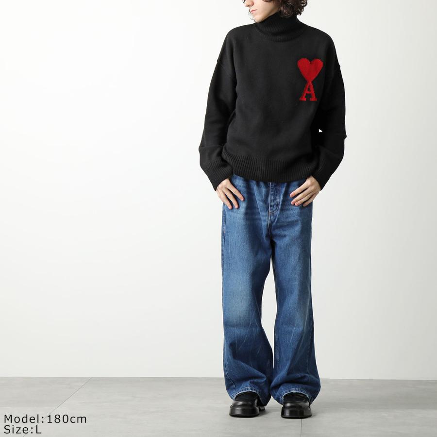 ami paris アミパリス セーター BFUKS406.018 メンズ ニット ami paris アミパリス セーター BFUKS406.018 メンズ ニット