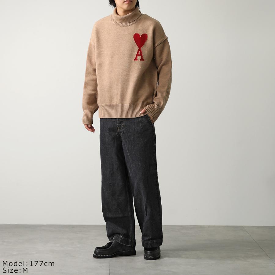ami paris アミパリス セーター BFUKS406.018 メンズ ニット ami paris アミパリス セーター BFUKS406.018 メンズ ニット