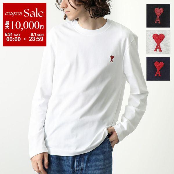 ami paris アミパリス Tシャツ UTS205.726 BFUTS235.724 メンズ ami paris アミパリス Tシャツ UTS205.726 BFUTS235.724 メンズ