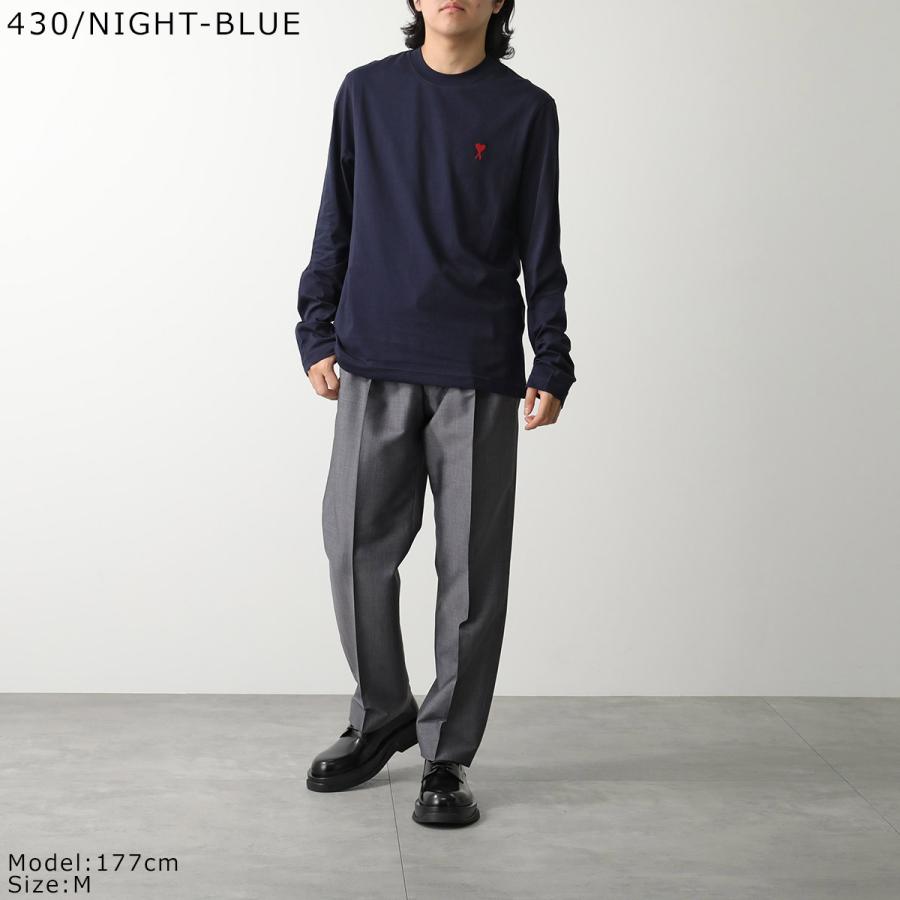 AMI Alexandre Mattiussi ami paris アミパリス Tシャツ UTS205.726