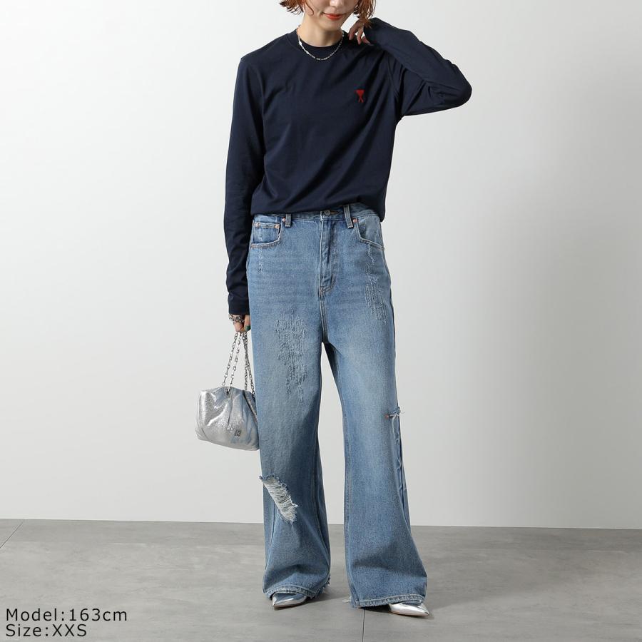 AMI Alexandre Mattiussi ami paris アミパリス Tシャツ UTS205.726