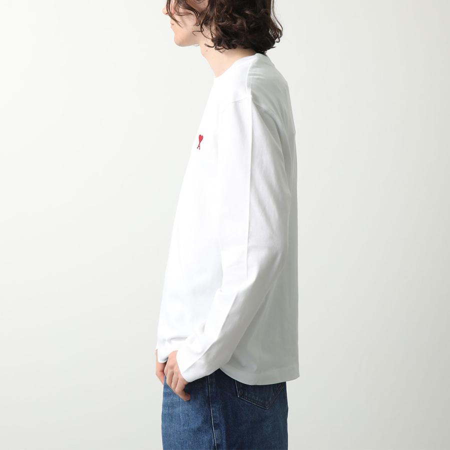 AMI Alexandre Mattiussi ami paris アミパリス Tシャツ UTS205.726