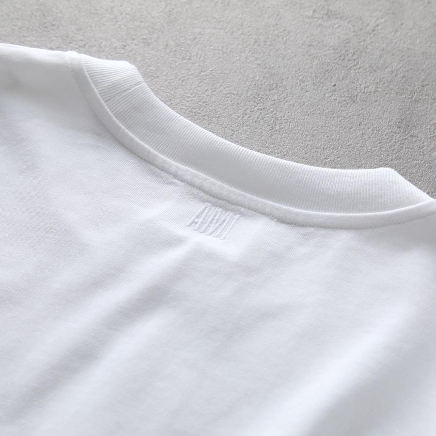 ami paris アミパリス Tシャツ UTS205.726 BFUTS235.724 メンズ ami paris アミパリス Tシャツ UTS205.726 BFUTS235.724 メンズ