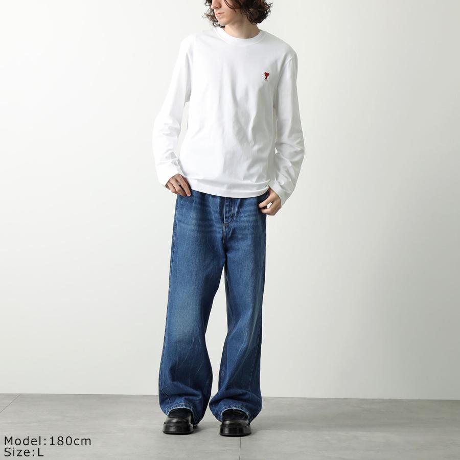 ami paris アミパリス Tシャツ UTS205.726 BFUTS235.724 メンズ 長袖 
