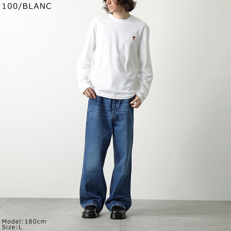 AMI Alexandre Mattiussi ami paris アミパリス Tシャツ UTS205.726