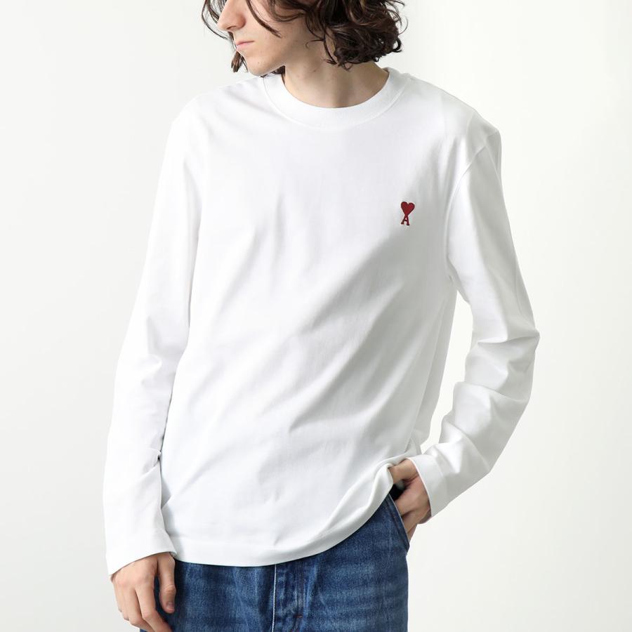 AMI Alexandre Mattiussi ami paris アミパリス Tシャツ UTS205.726