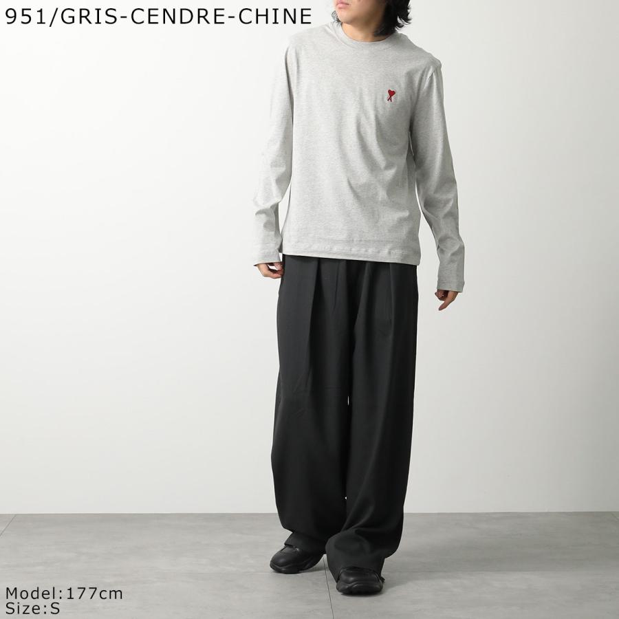 ami paris アミパリス Tシャツ UTS205.726 BFUTS235.724 メンズ ami paris アミパリス Tシャツ UTS205.726 BFUTS235.724 メンズ