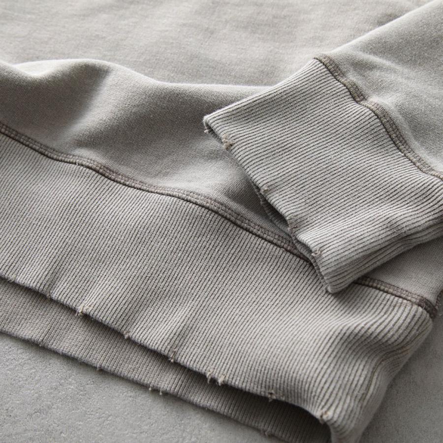 AMI Alexandre Mattiussi ami paris アミパリス トレーナー FADE OUT