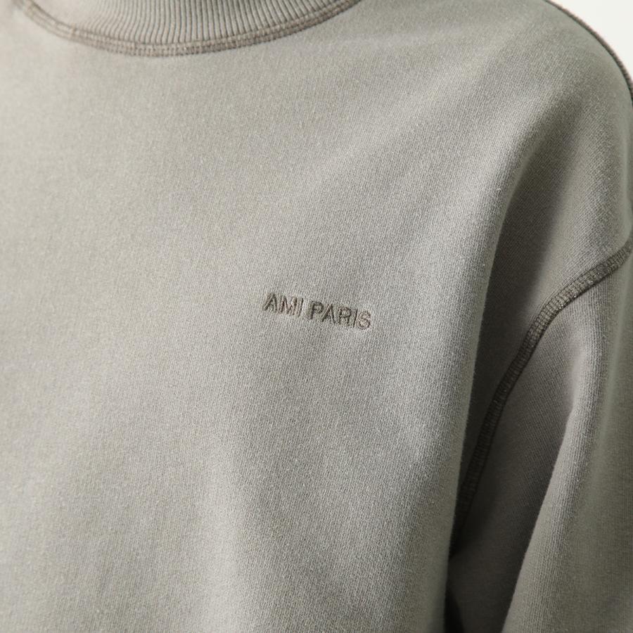 ami paris アミパリス トレーナー FADE OUT SWEATSHIRT フェイドアウト  