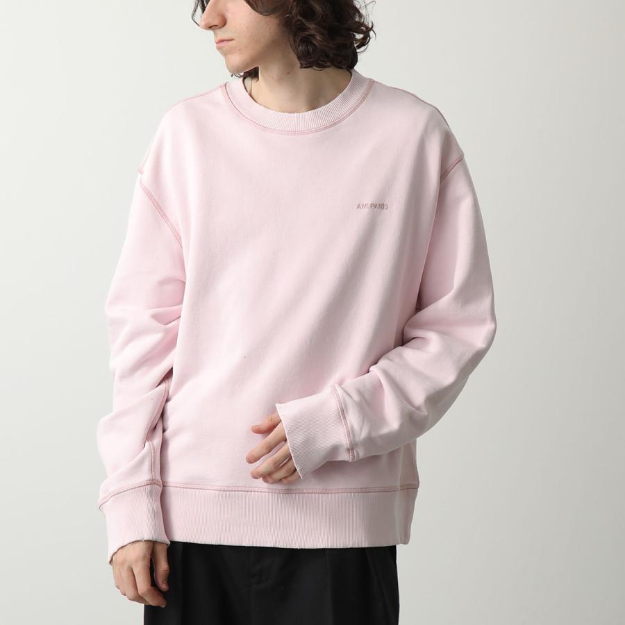 ami paris アミパリス トレーナー FADE OUT SWEATSHIRT ami paris アミパリス トレーナー FADE OUT SWEATSHIRT