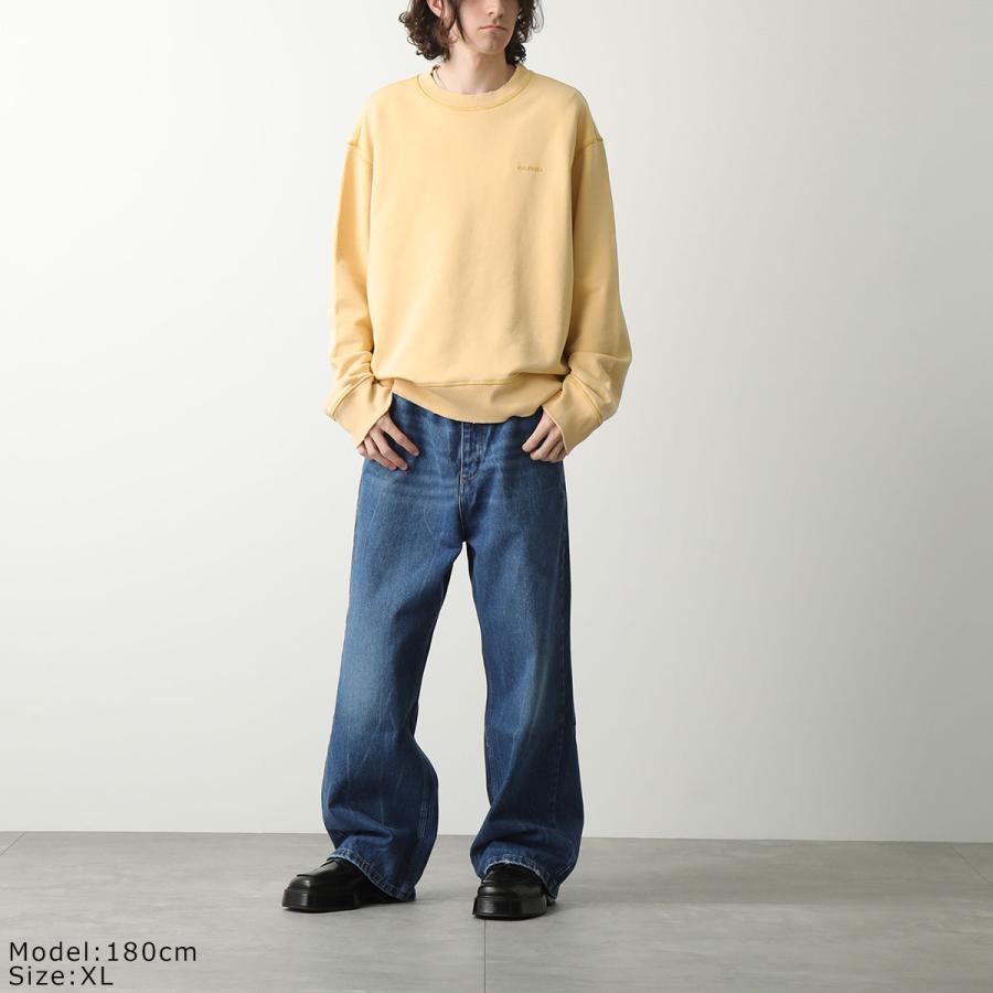 ami paris アミパリス トレーナー FADE OUT SWEATSHIRT ami paris アミパリス トレーナー FADE OUT SWEATSHIRT