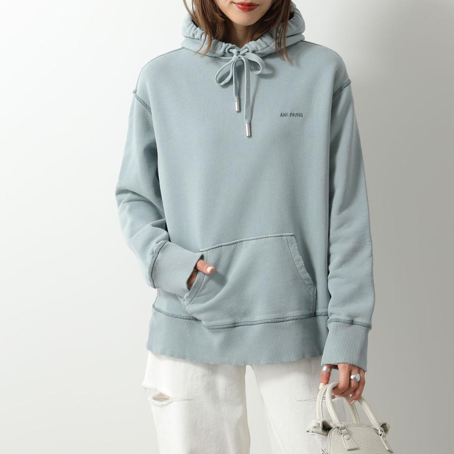 AMI Alexandre Mattiussi ami paris アミパリス パーカー FADE OUT