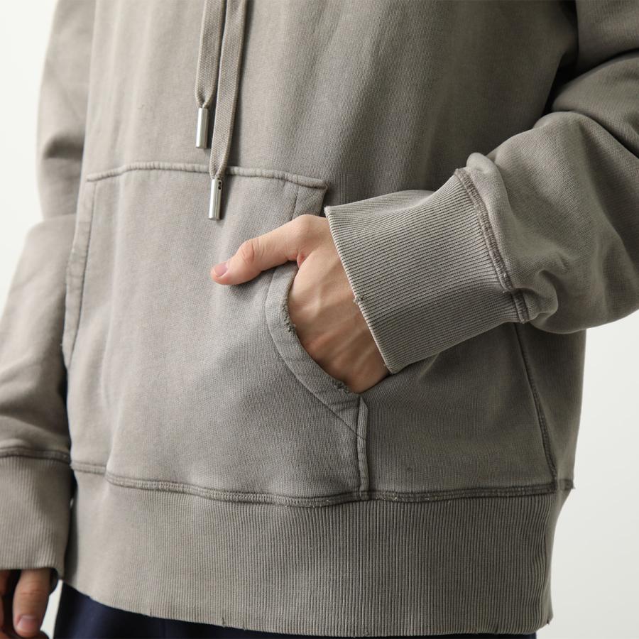 AMI Alexandre Mattiussi ami paris アミパリス パーカー FADE OUT