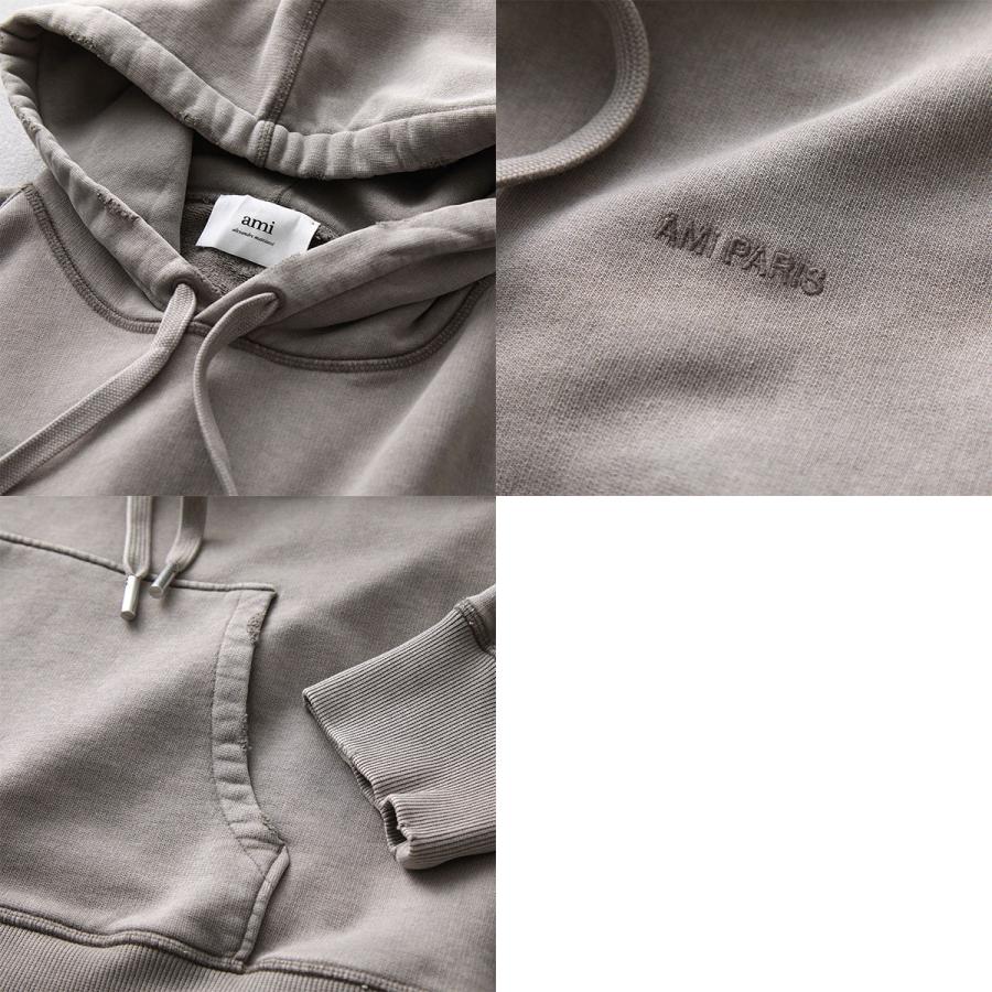 AMI Alexandre Mattiussi ami paris アミパリス パーカー FADE OUT