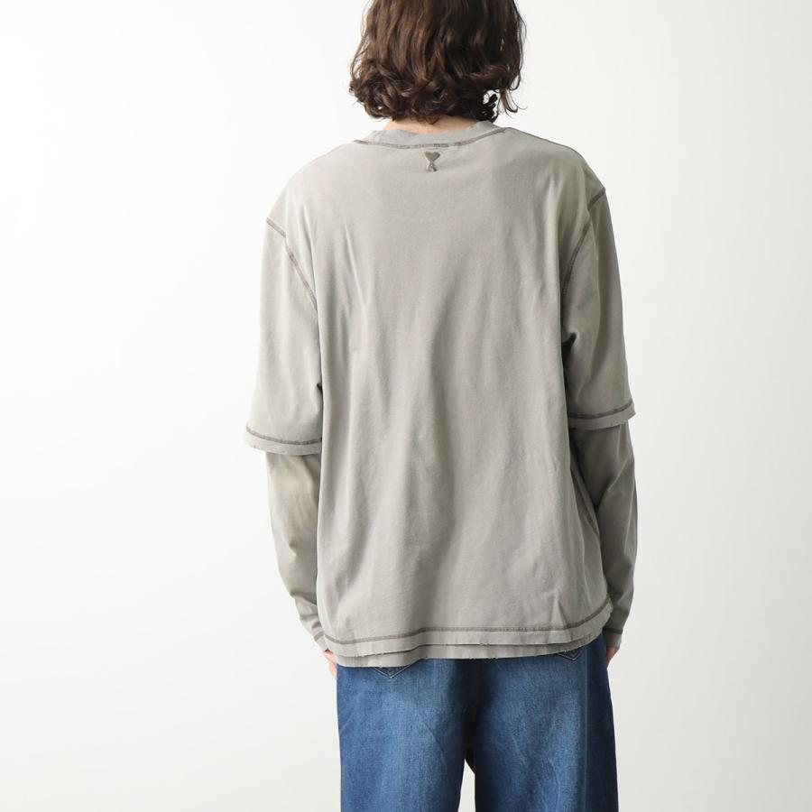 AMI Alexandre Mattiussi ami paris アミパリス Tシャツ UTS216.JE0051