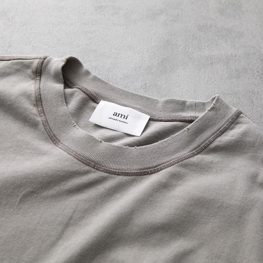 AMI Alexandre Mattiussi ami paris アミパリス Tシャツ UTS216.JE0051