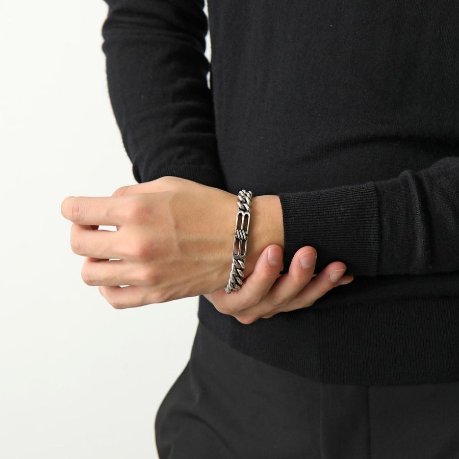 BALENCIAGA バレンシアガ ブレスレット BB ICON GOURMET BALENCIAGA バレンシアガ ブレスレット BB ICON GOURMET