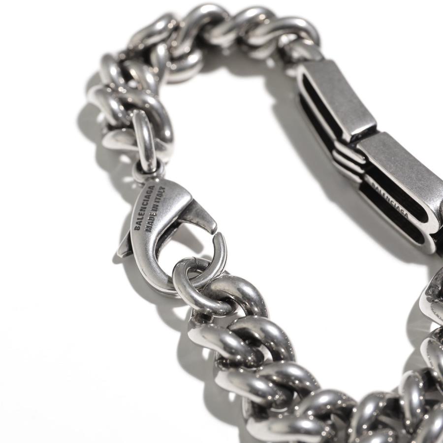 BALENCIAGA バレンシアガ ブレスレット BB ICON GOURMET BALENCIAGA バレンシアガ ブレスレット BB ICON GOURMET