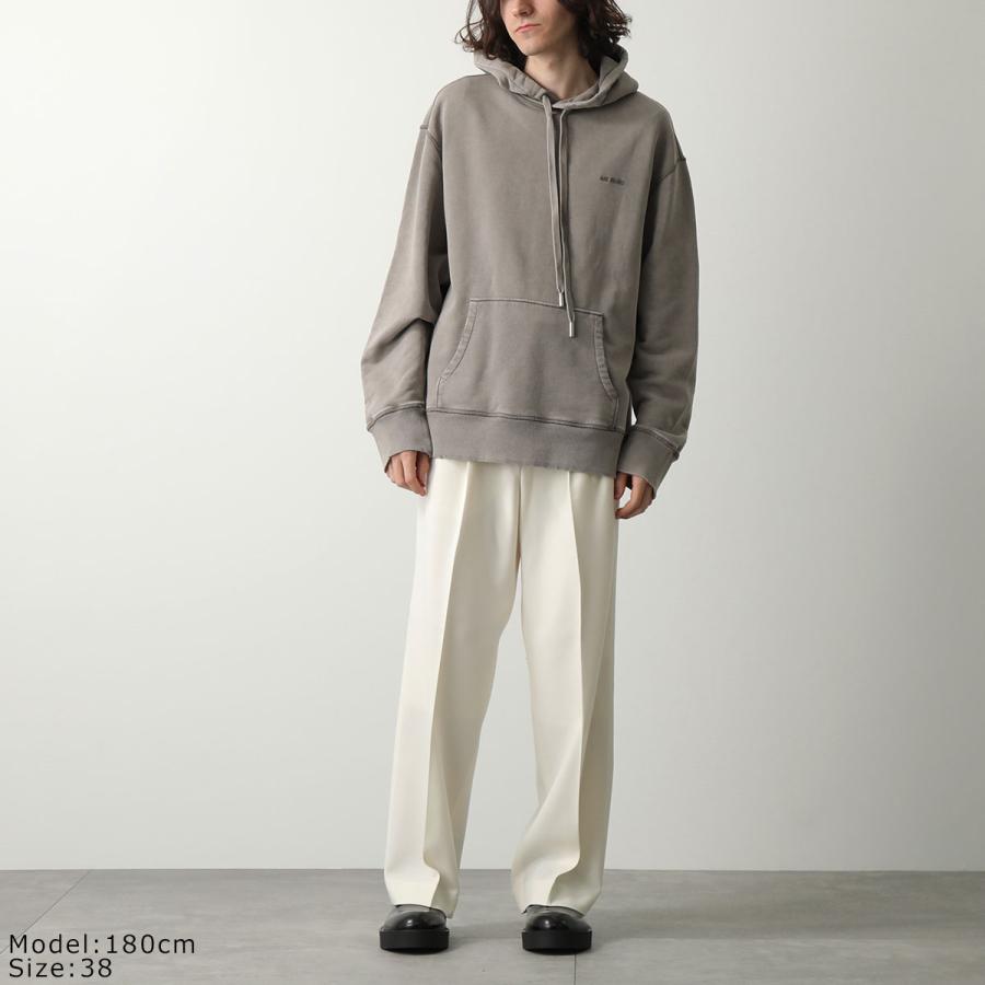 ami paris アミパリス ワイドパンツ STRAIGHT FIT TROUSERS ami paris アミパリス ワイドパンツ STRAIGHT FIT TROUSERS