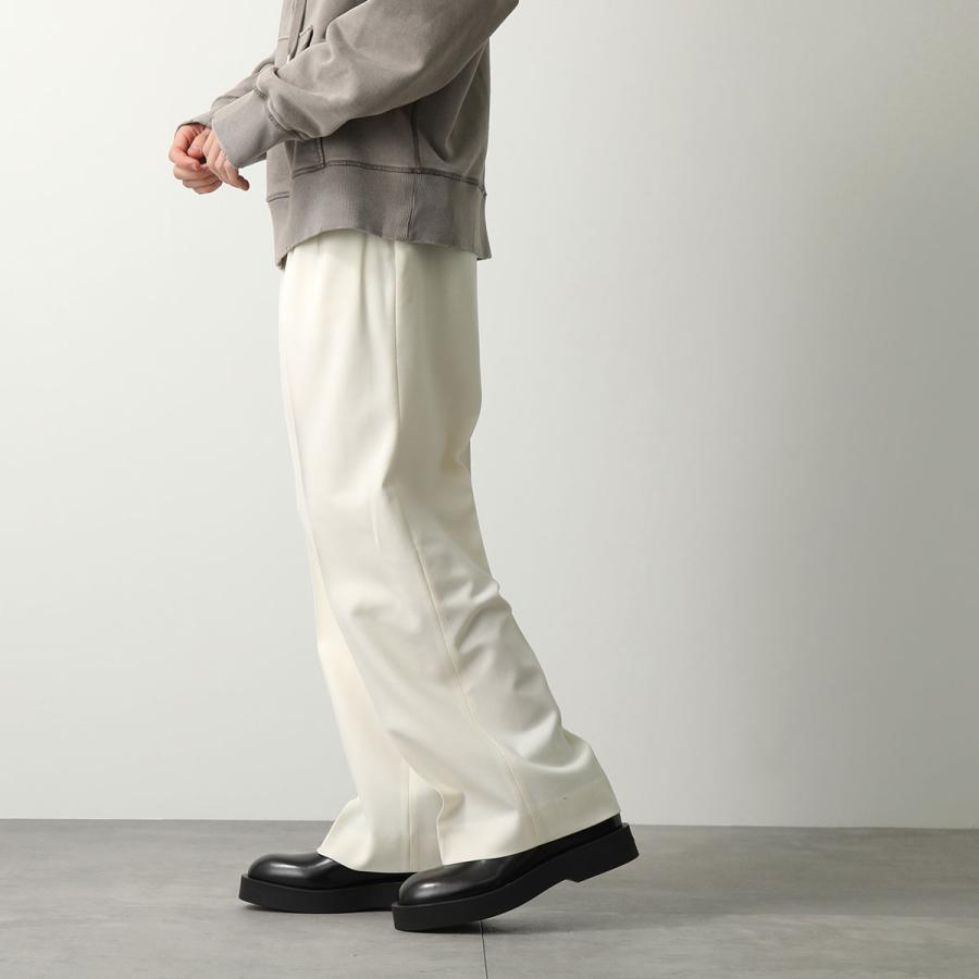 ami paris アミパリス ワイドパンツ STRAIGHT FIT TROUSERS ami paris アミパリス ワイドパンツ STRAIGHT FIT TROUSERS