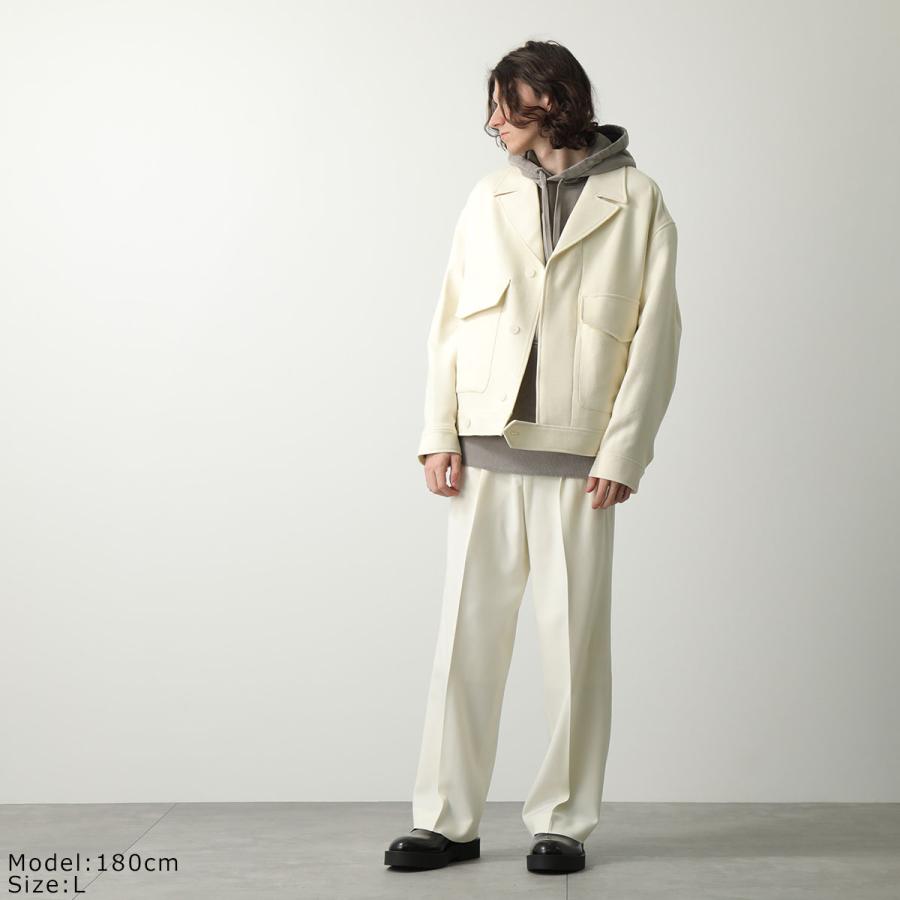 AMI Alexandre Mattiussi ami paris アミパリス ジャケット FJK225