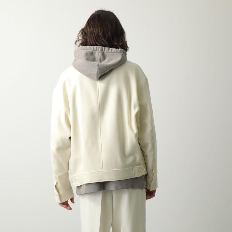 AMI Alexandre Mattiussi ami paris アミパリス ジャケット FJK225