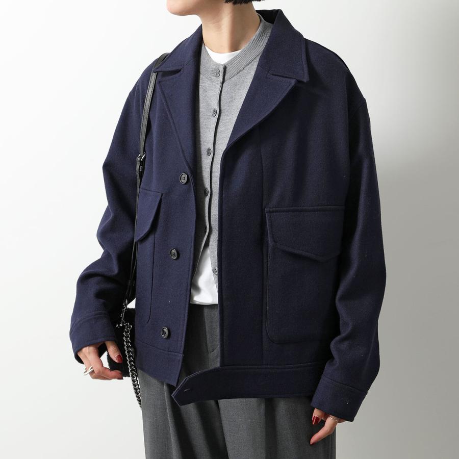 アミパリス Ami テーラードジャケット ウール アミパリス Ami テーラードジャケット ウール AMI PARIS(アミ パリス