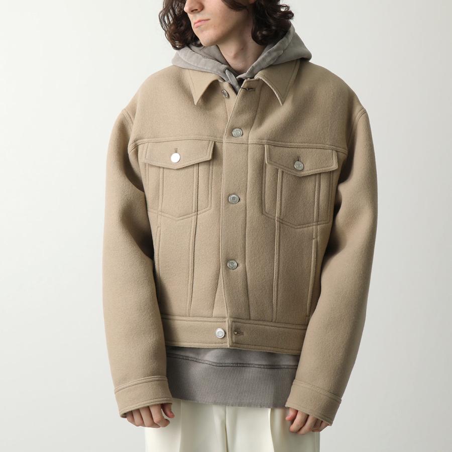 AMI Alexandre Mattiussi ami paris アミパリス ジャケット UJK234