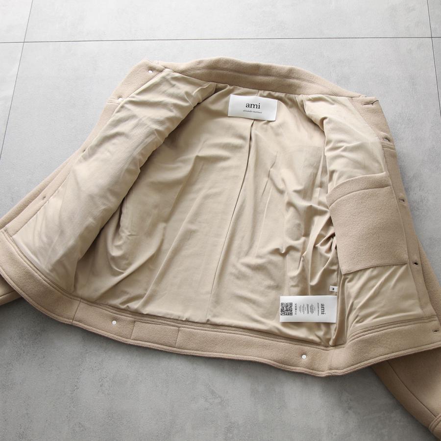AMI Alexandre Mattiussi ami paris アミパリス ジャケット UJK234
