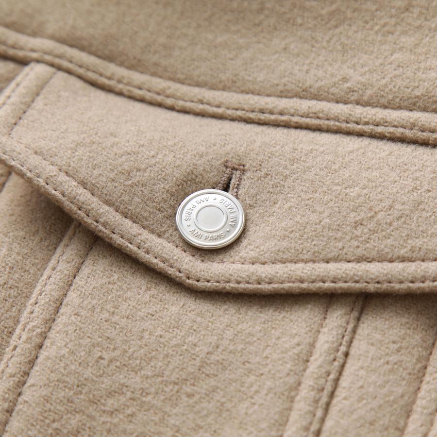 AMI Alexandre Mattiussi ami paris アミパリス ジャケット UJK234