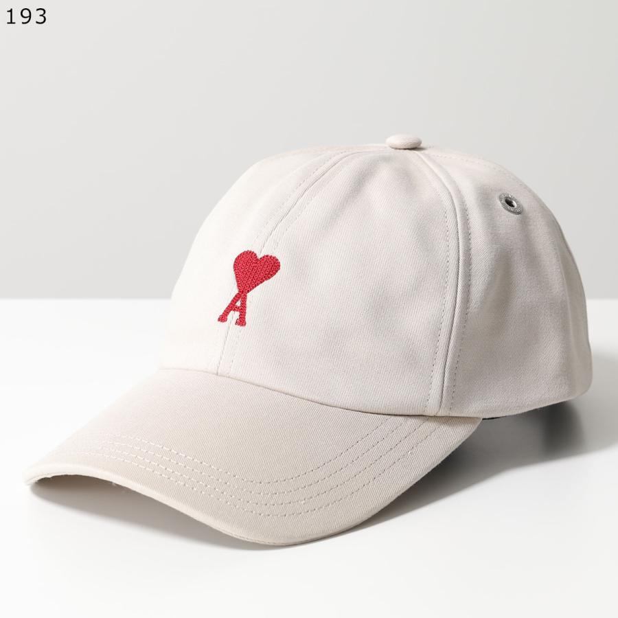 ami paris アミパリス ベースボールキャップ BFUCP006.AW0041 ami paris アミパリス ベースボールキャップ BFUCP006.AW0041