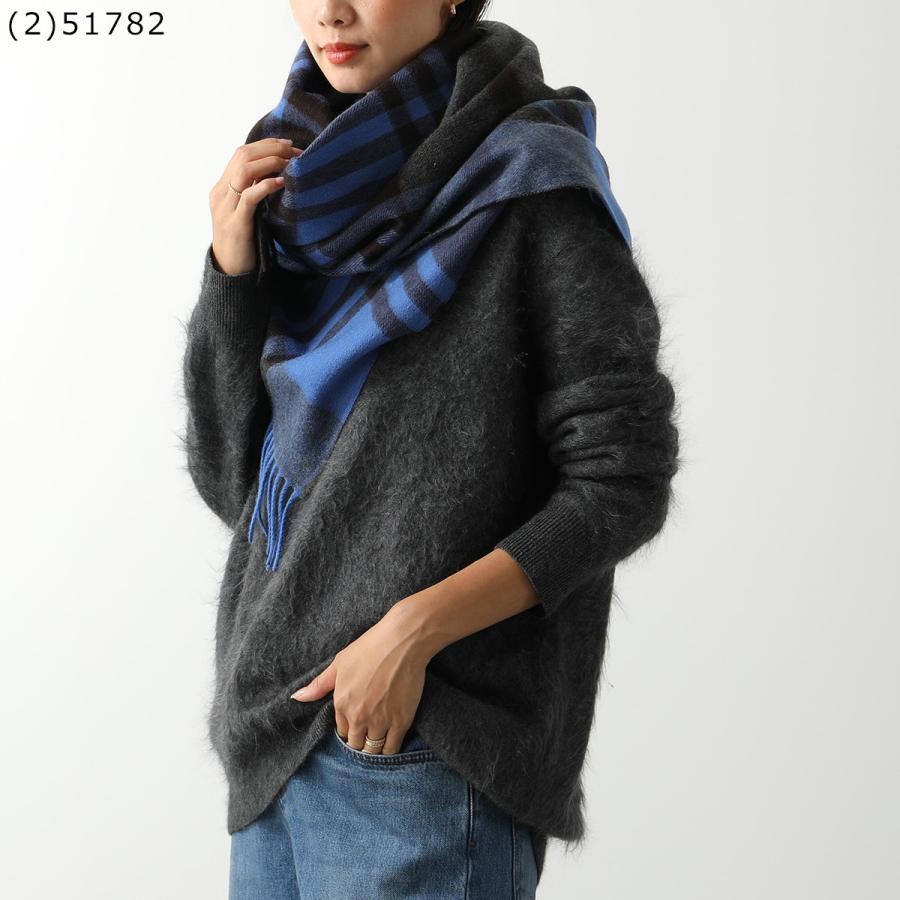 Joshua Ellis（ジョシュアエリス） マフラー 190×70 Ripple Cashmere