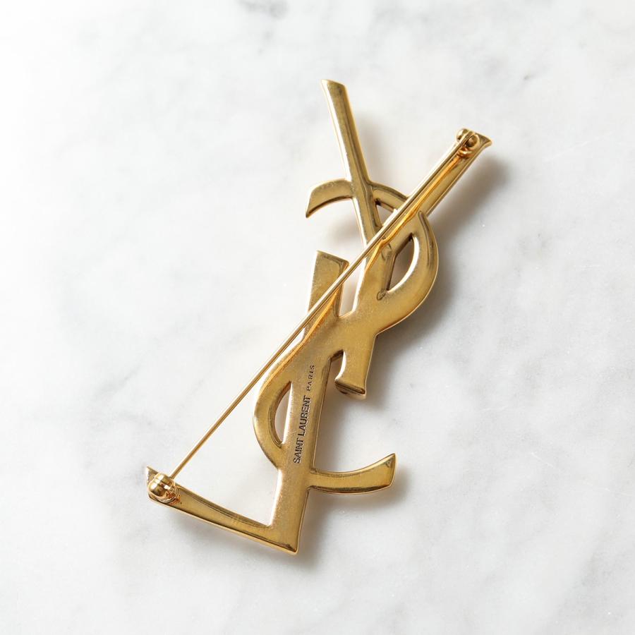 SAINT LAURENT サンローラン ブローチ OPYUM BROCHE オピウム SAINT LAURENT サンローラン ブローチ OPYUM BROCHE オピウム