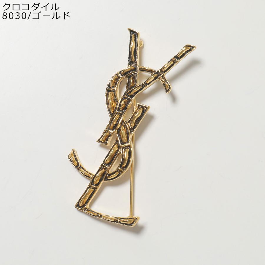 サンローラン ☆YSL スネークブローチ☆ eCom-700582Y15008204_C.jpg