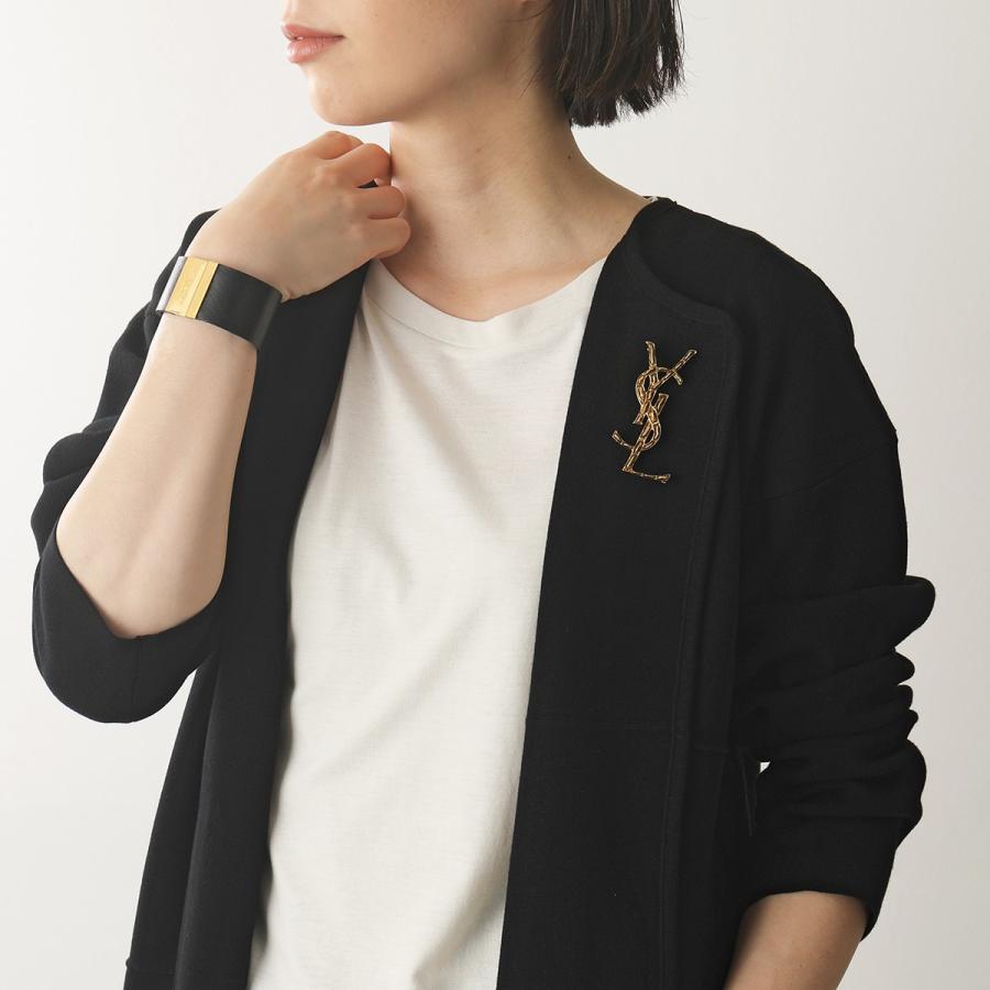 SAINT LAURENT サンローラン ブローチ OPYUM BROCHE オピウム SAINT LAURENT サンローラン ブローチ OPYUM BROCHE オピウム