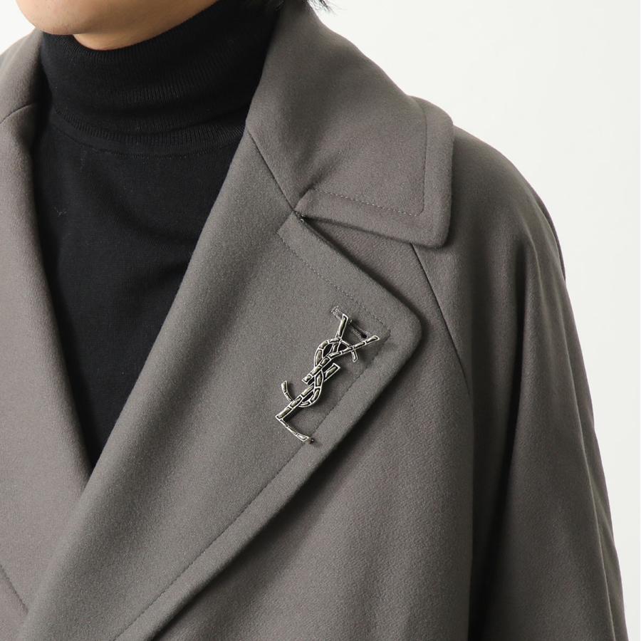SAINT LAURENT サンローラン ブローチ OPYUM BROCHE オピウム SAINT LAURENT サンローラン ブローチ OPYUM BROCHE オピウム