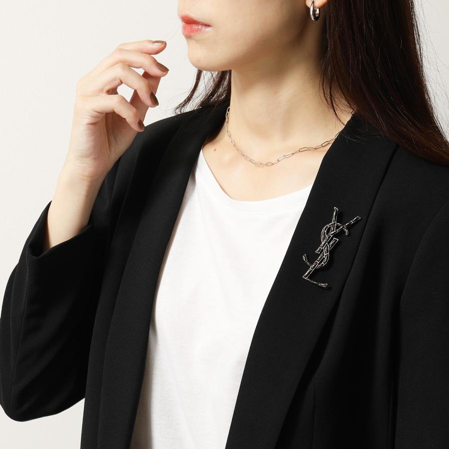 SAINT LAURENT サンローラン ブローチ OPYUM BROCHE オピウム SAINT LAURENT サンローラン ブローチ OPYUM BROCHE オピウム