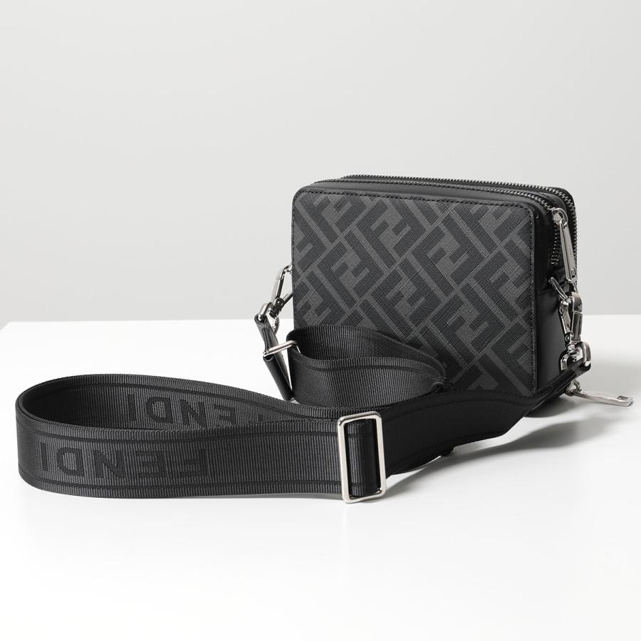 FENDI フェンディ ショルダーバッグ FFオーガナイザー カメラケース  
