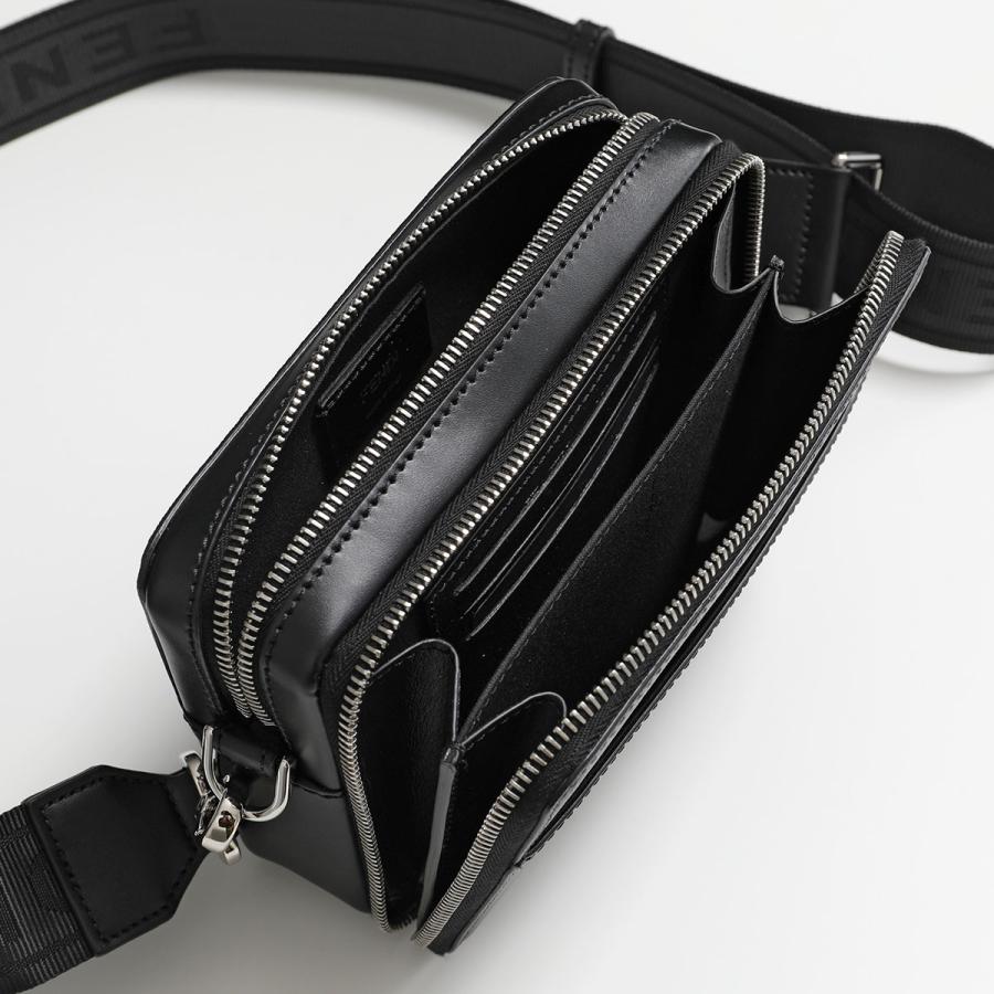 FENDI フェンディ ショルダーバッグ FFオーガナイザー カメラケース  