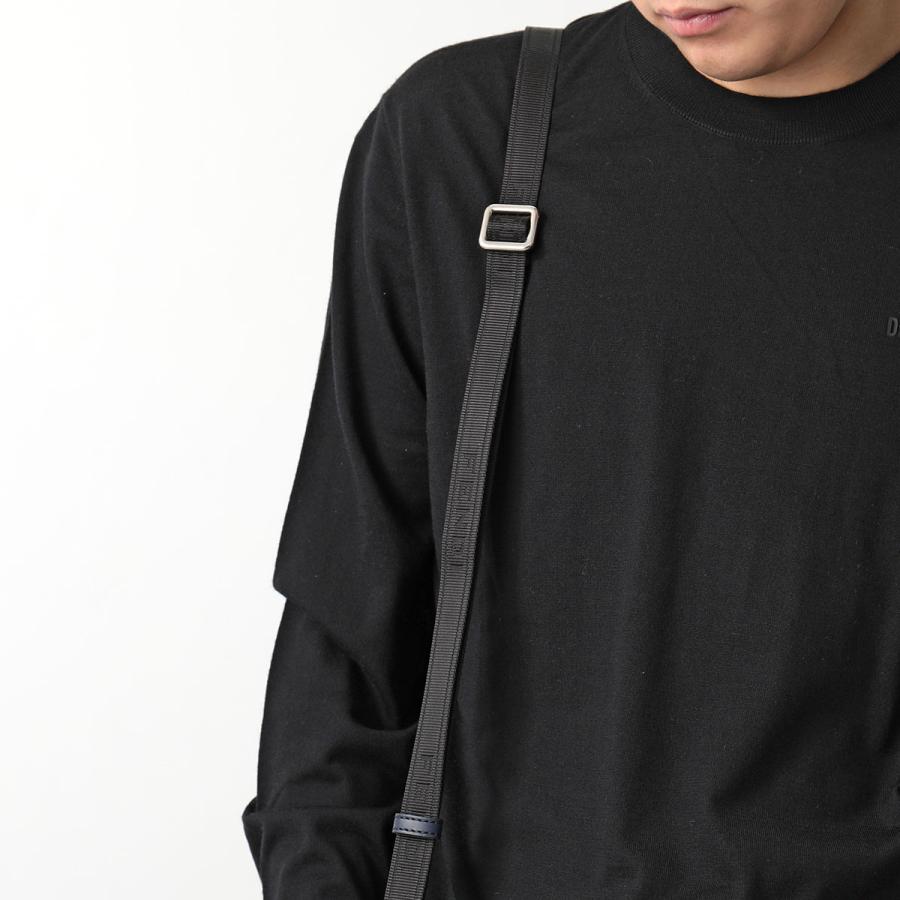 FENDI(フェンディ) ショルダーバッグ - 7AS139 ブラウン×黒 フォンポーチ レザー FENDI（フェンディ） フォンポーチ Baguette バゲット 7AS139 AFBV