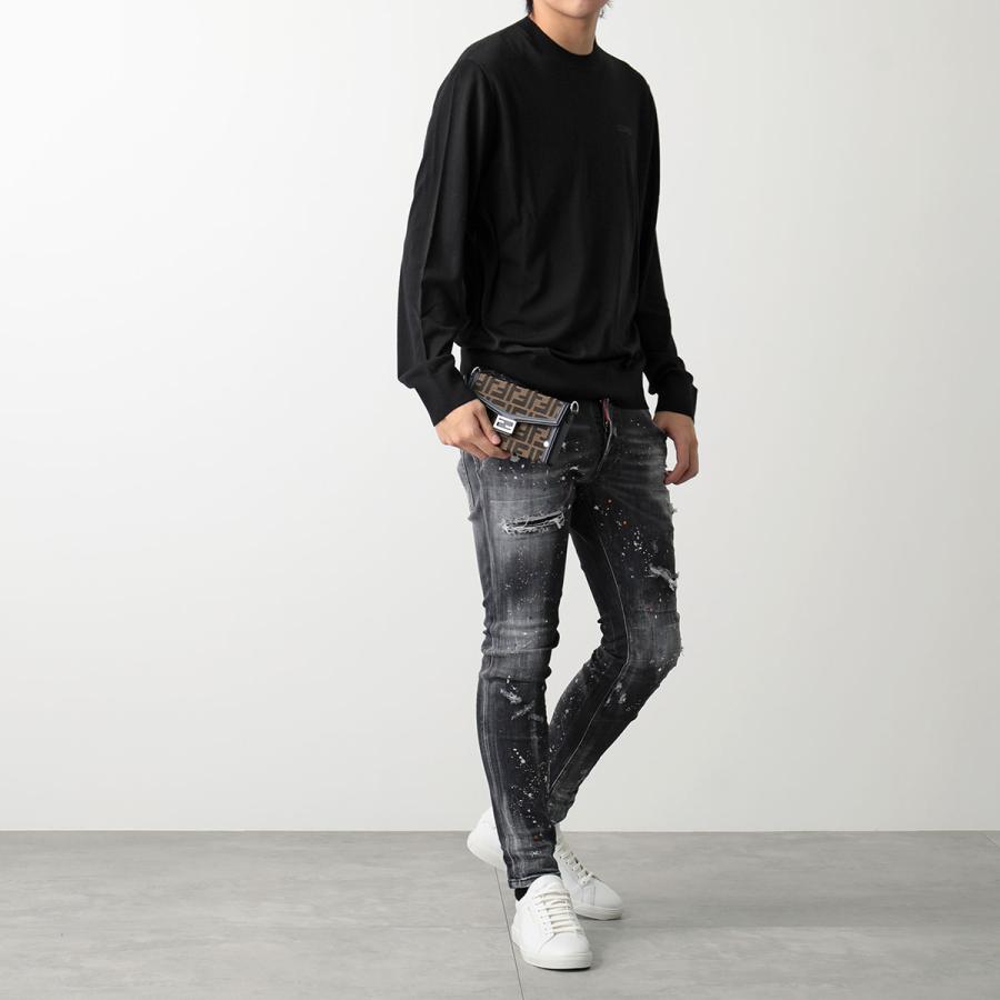 FENDI（フェンディ） フォンポーチ Baguette バゲット 7AS139 AFBV