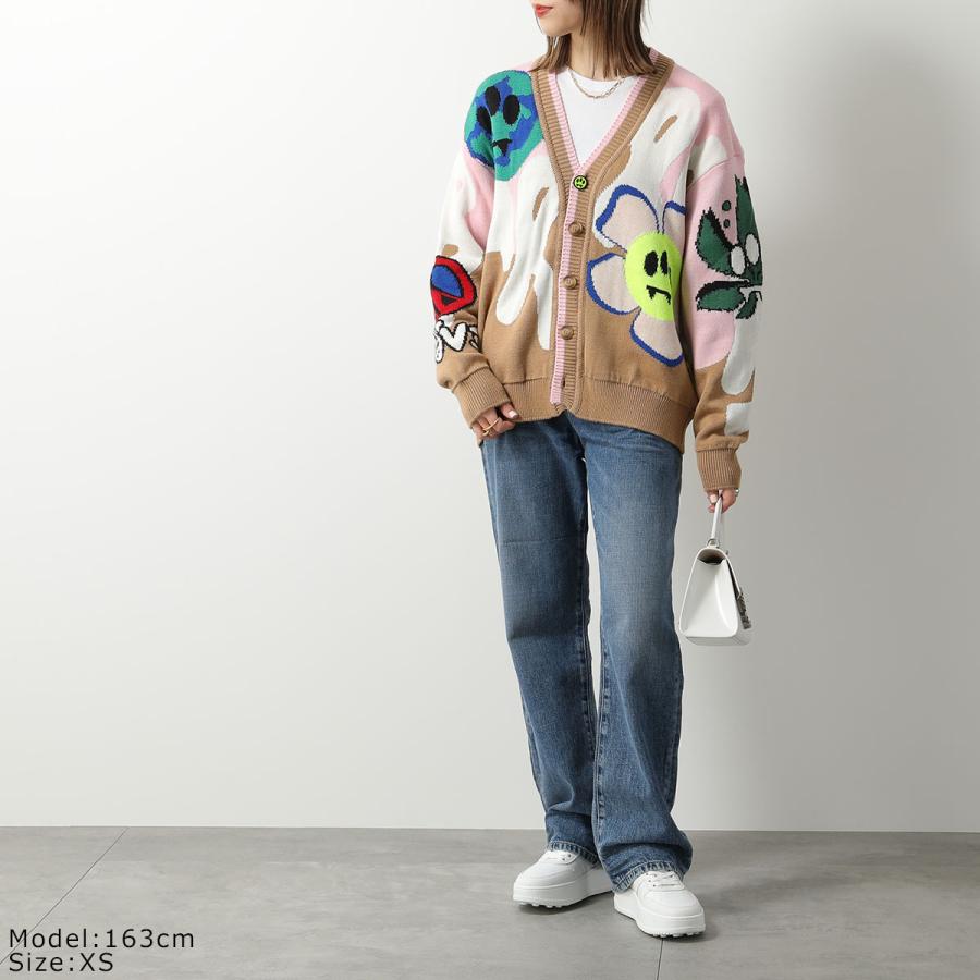 Mサイズ BARROW / バローウール カーディガン